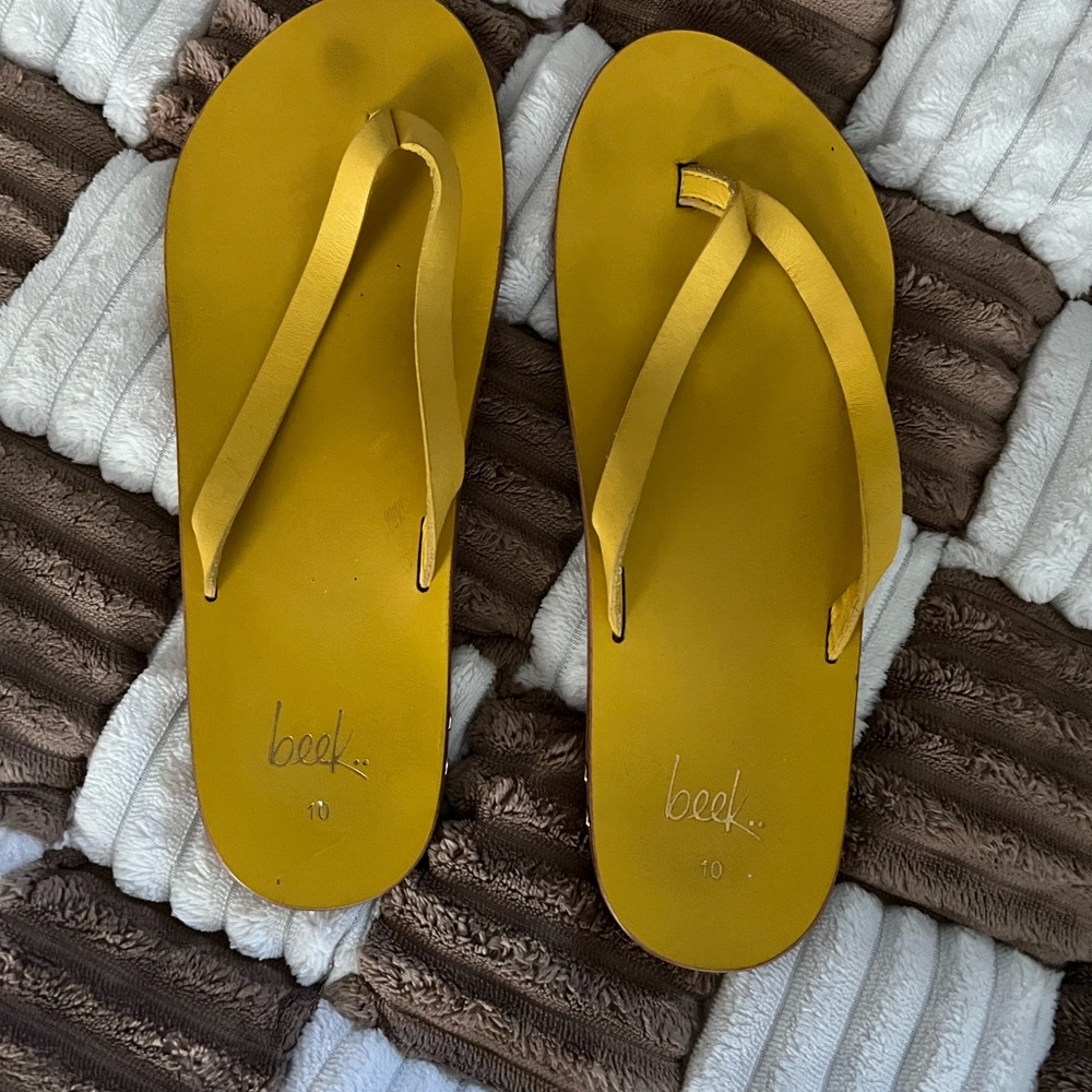 Beek Sunbeam - Flip Flop Sandals